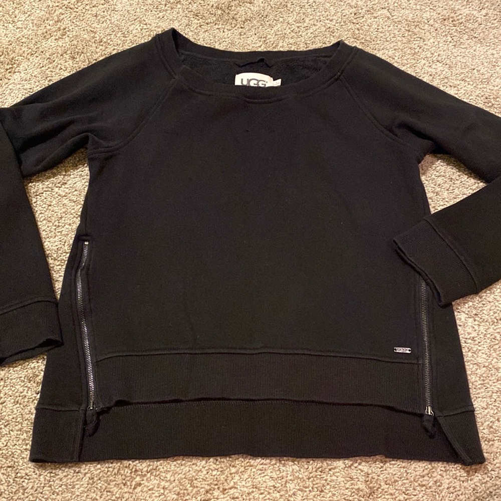 UGG Black Sweatshirt